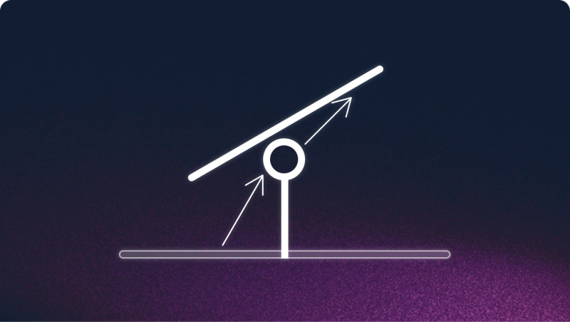Diagram of incident and reflected light off a torque tube tracker