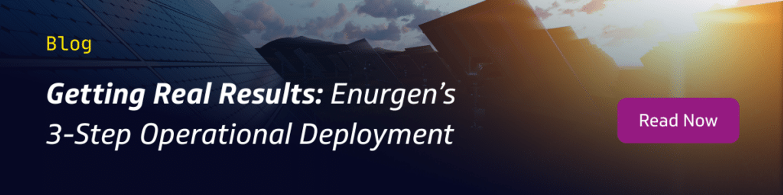 Banner prompting download of the operational deployment case study.