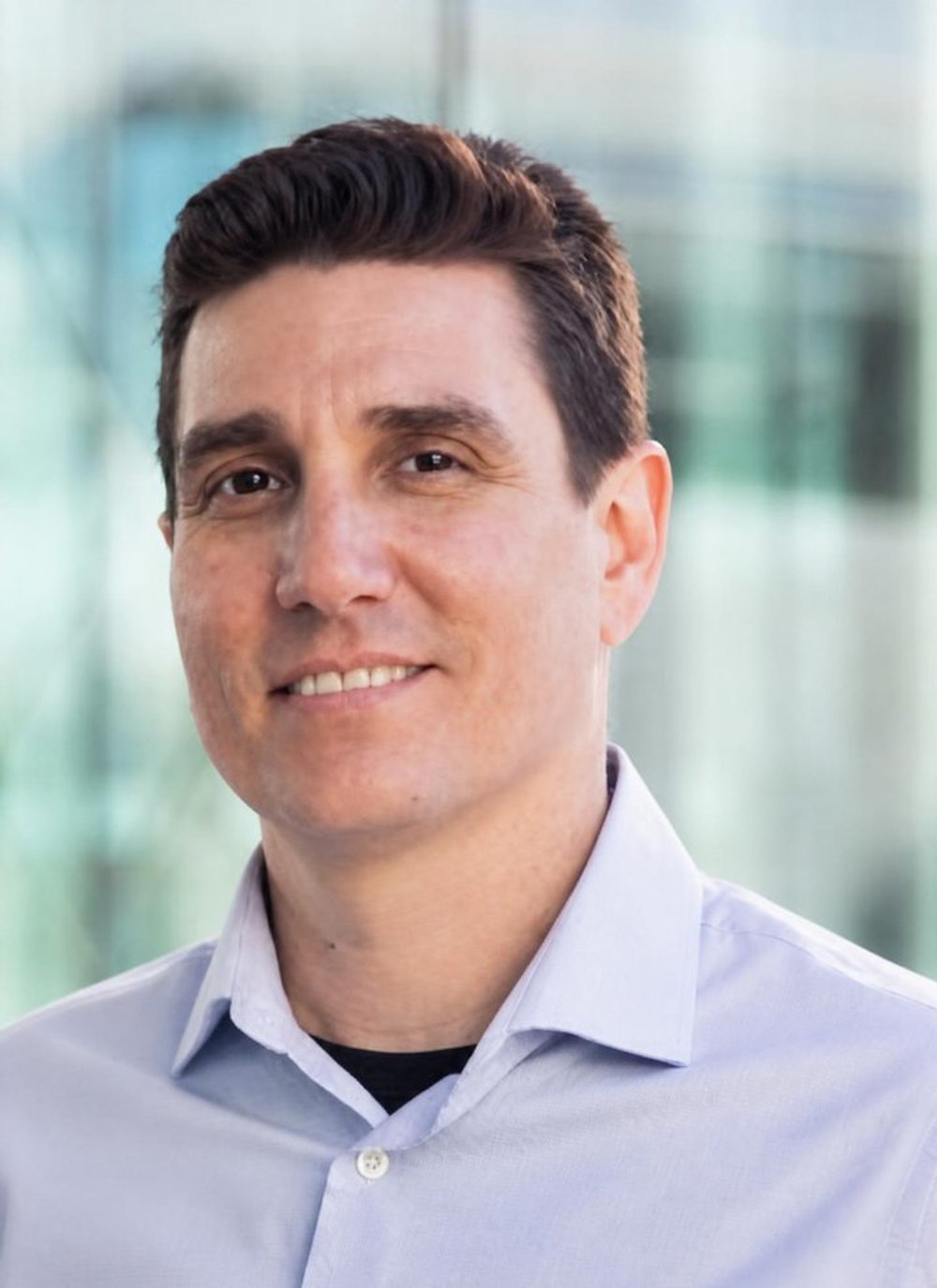 Portrait of Christopher Valdivia