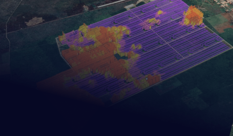 Solving the Forecasted-to-Actual Gap in a 150+ MWp HSAT Solar Plant