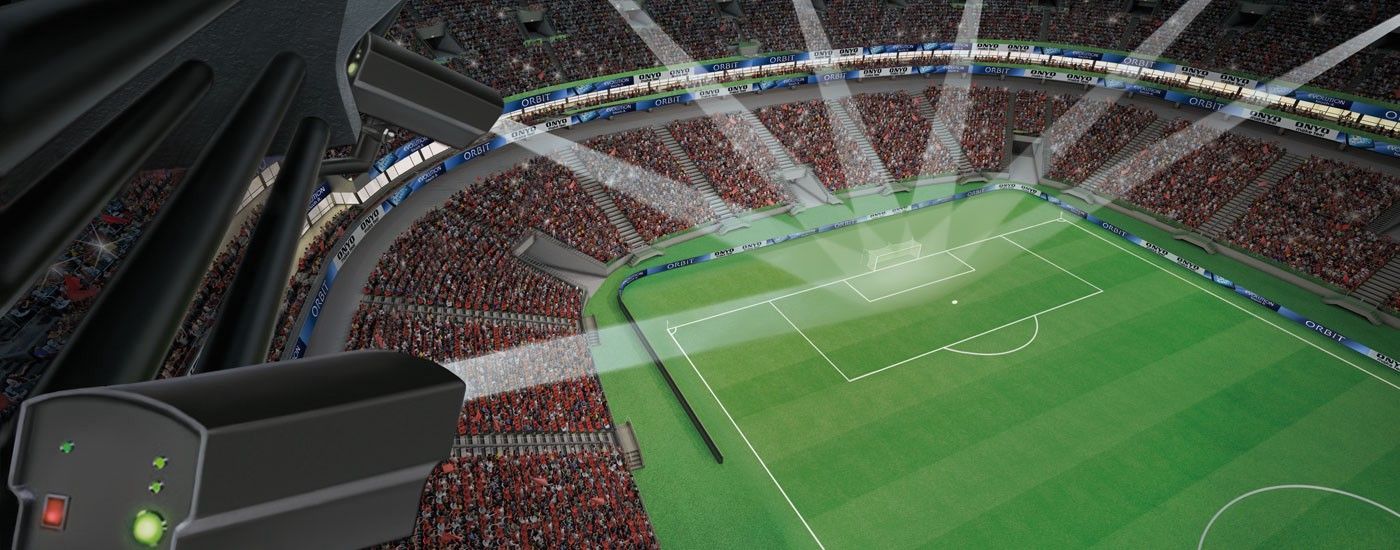 Long live football: hail to wireless sensor tech! | ONiO
