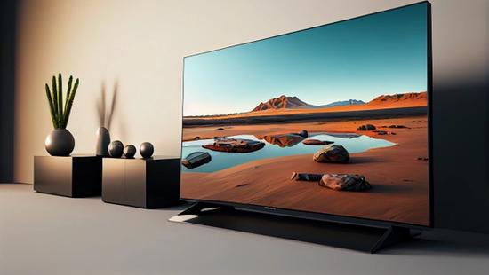 picture of TV
