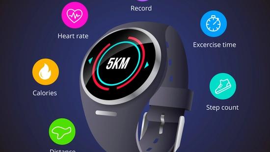 Fitness tracker