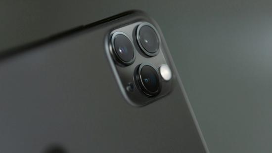 smartphone camera