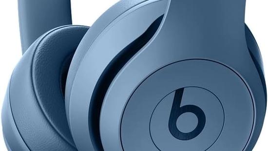 Blue Beats solo pro headphones