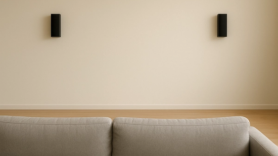 Soundbar speakers