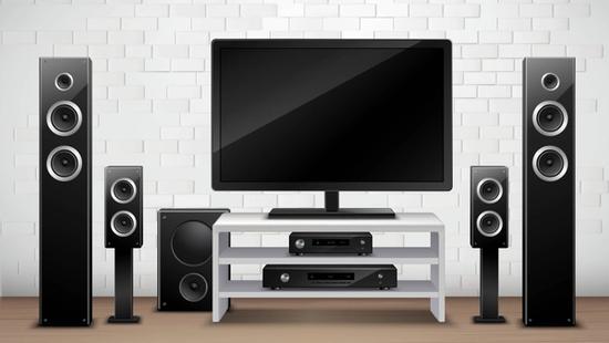 home theatre system