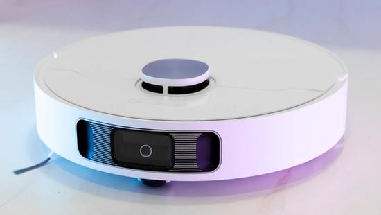 robotic vacuum cleaner
