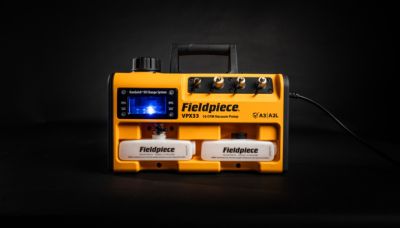 Pompa próżniowa 10 CFM z certyfikatem ATEX