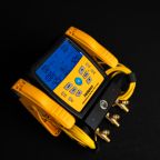 SMAN® Manometr cyfrowy 3-portowy zdjęcie 2