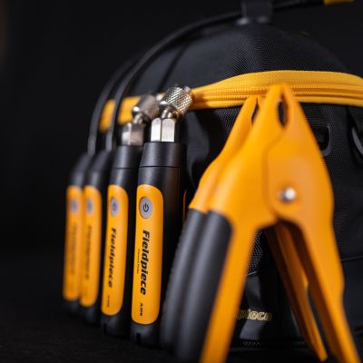 Job Link® Zestaw diagnostyczny Charge & Air Kit