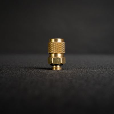 Złącze serwisowe 1/4" VCRT