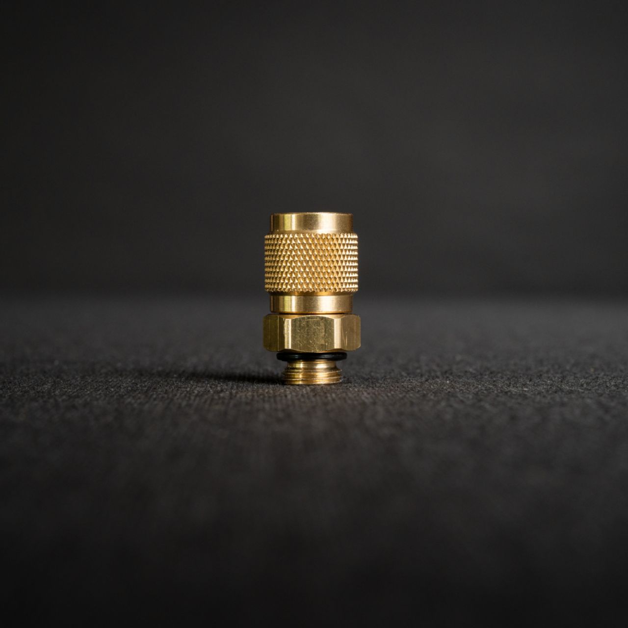 Złącze serwisowe 1/4" VCRT
