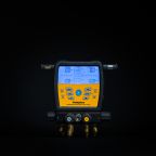 SMAN® Manometr cyfrowy 4-portowy zdjęcie 1