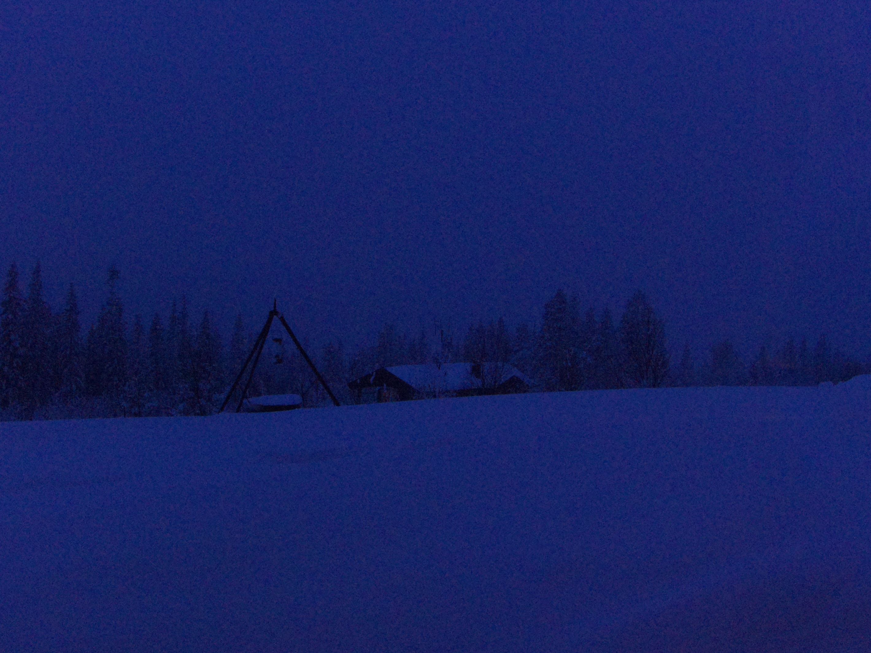 Webkamera over utsikten
