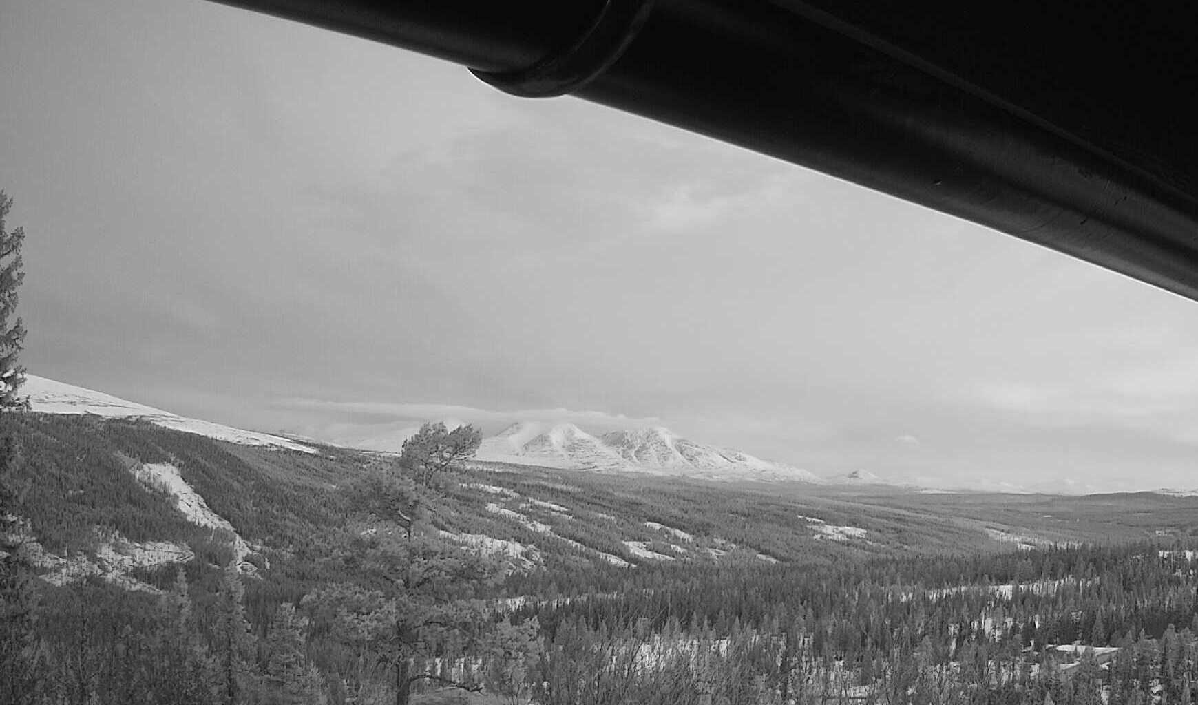 Webkamera over utsikten