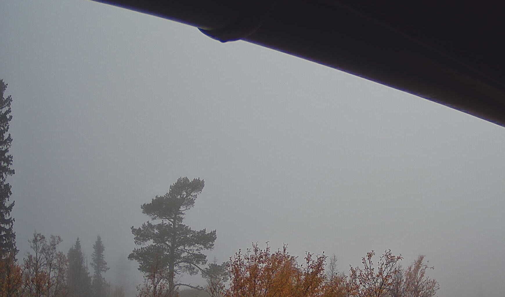 Webkamera over utsikten