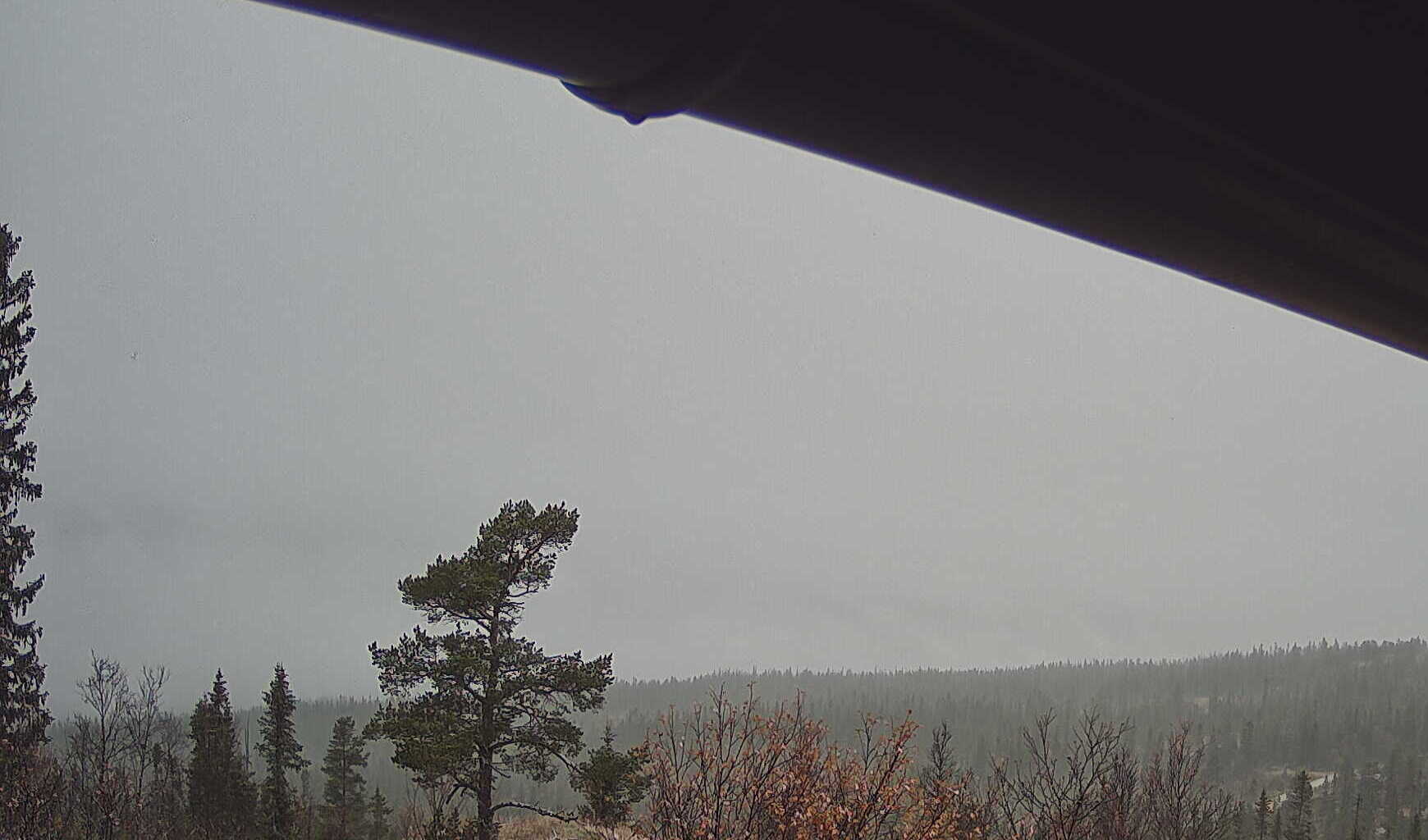 Webkamera over utsikten