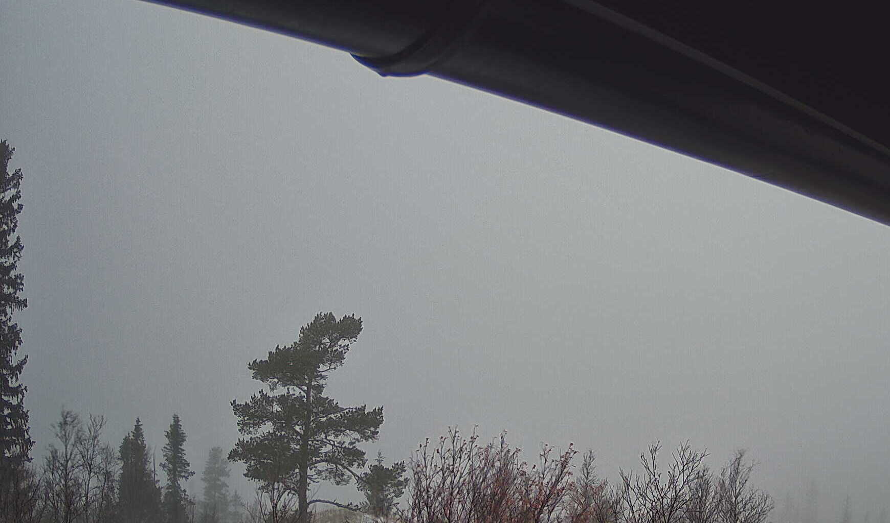 Webkamera over utsikten