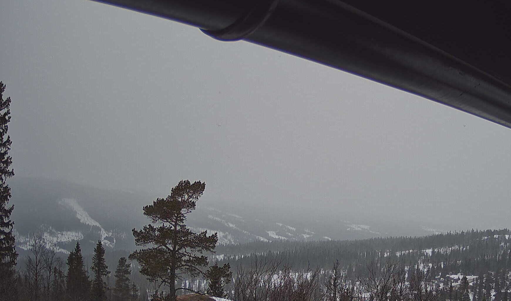 Webkamera over utsikten