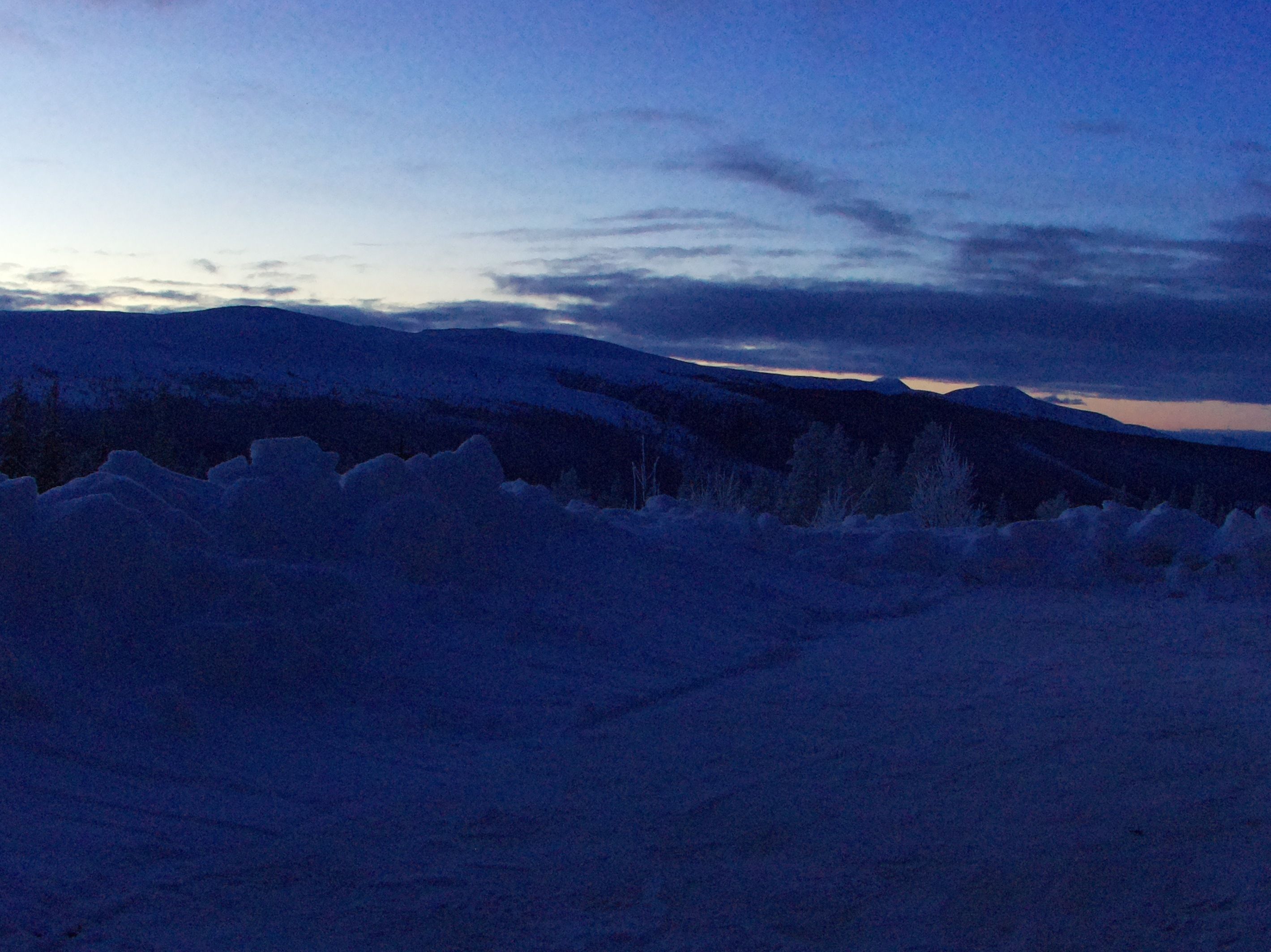 Webkamera over utsikten