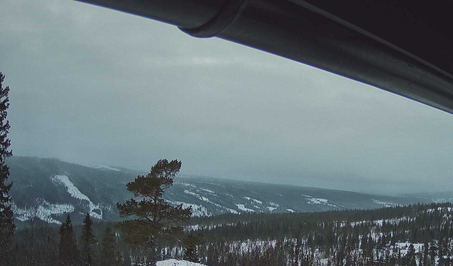 Webkamera over utsikten