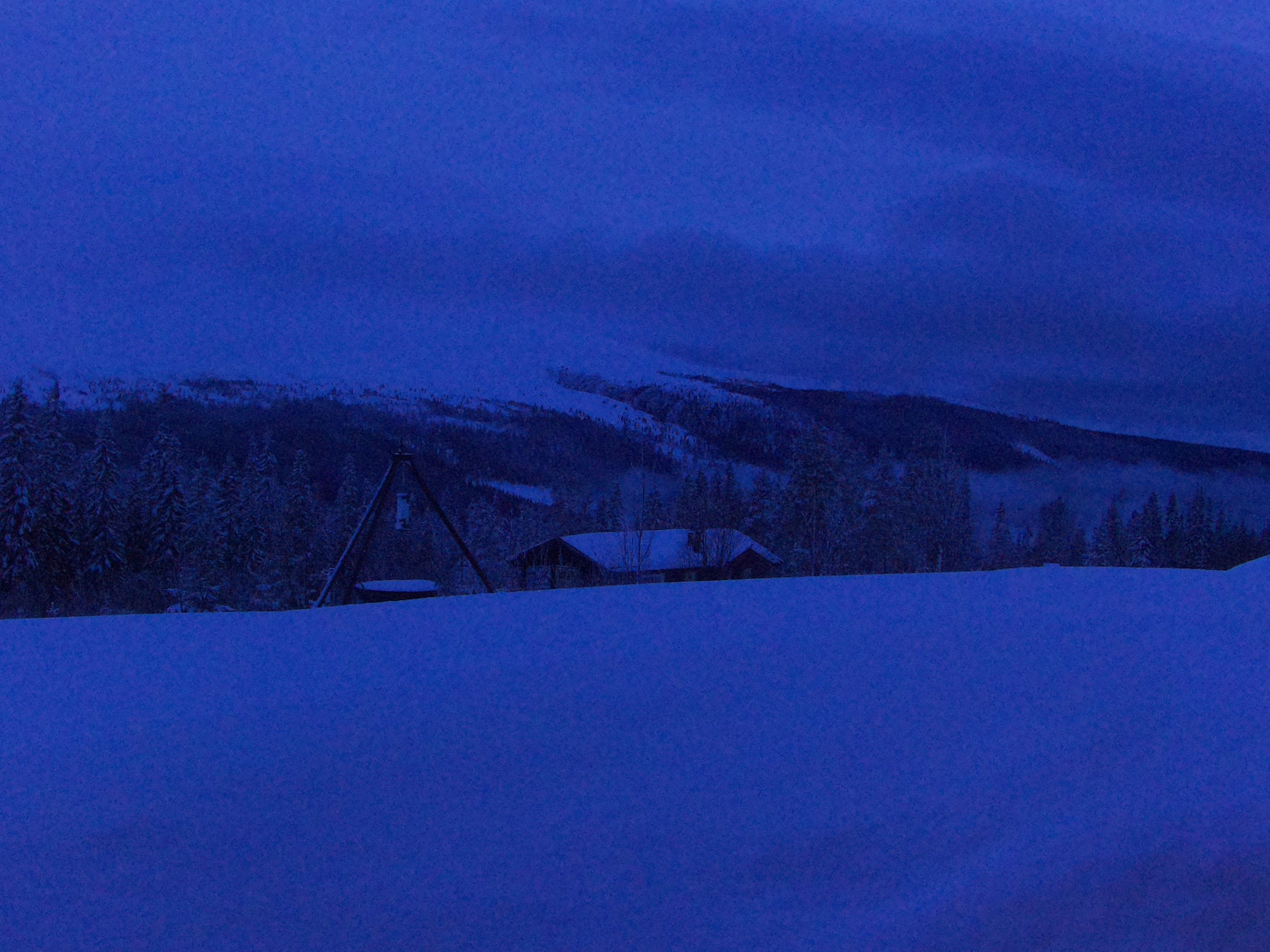 Webkamera over utsikten