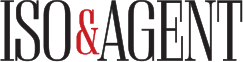 ISO & Agent logo