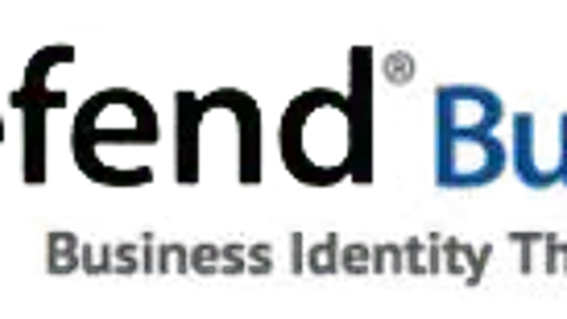 iDefend Business logo.