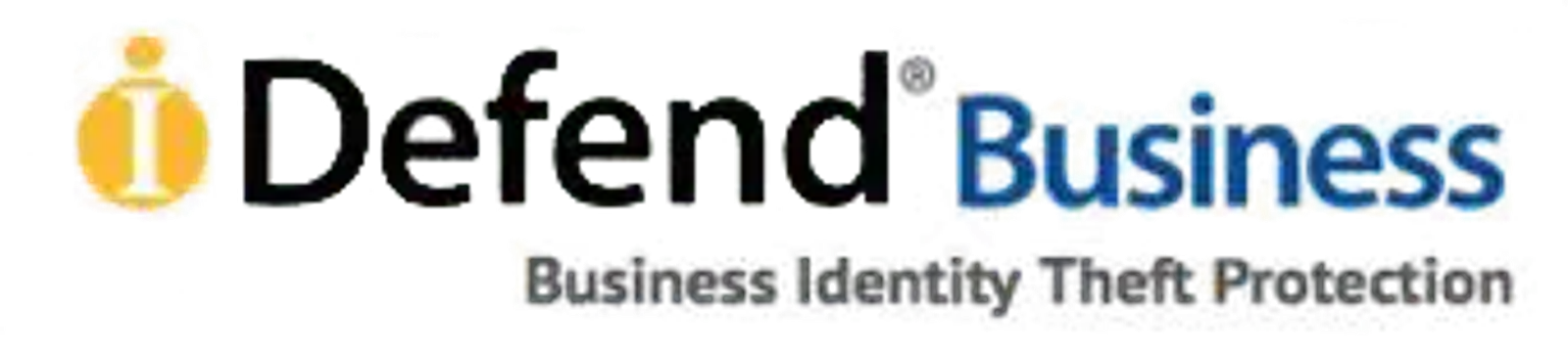 iDefend Business logo.