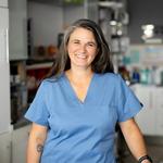 Dipl. Tzt. Katharina Busk | Stv. Klinikleitung | Tierärztin