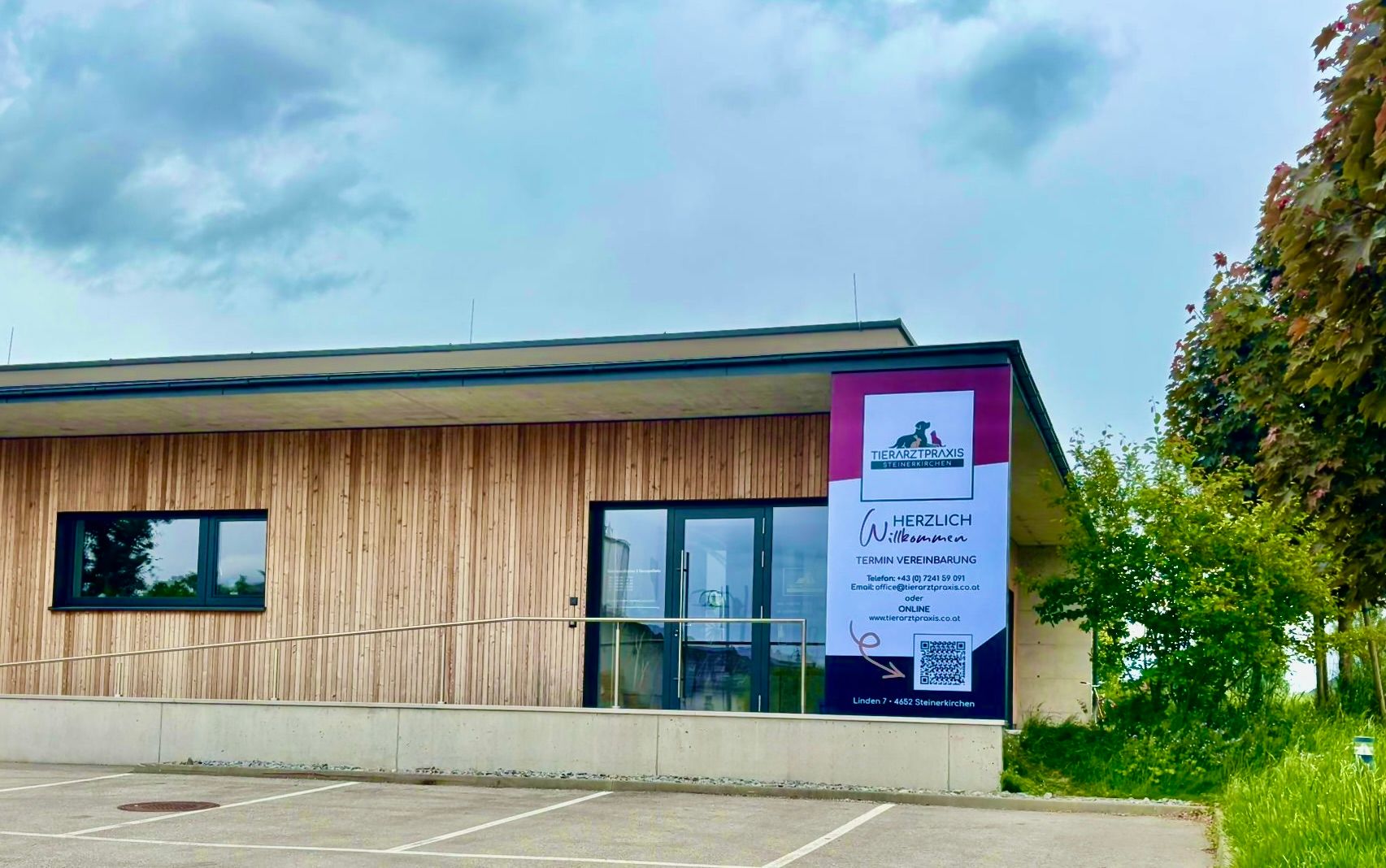 Tierarztpraxis Steinerkirchen