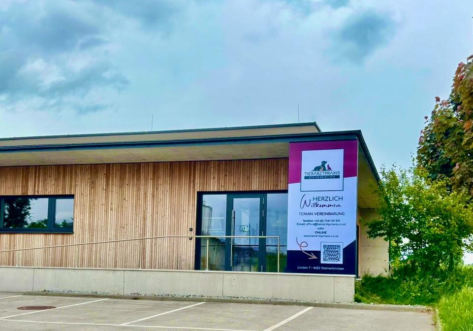Tierarztpraxis Steinerkirchen