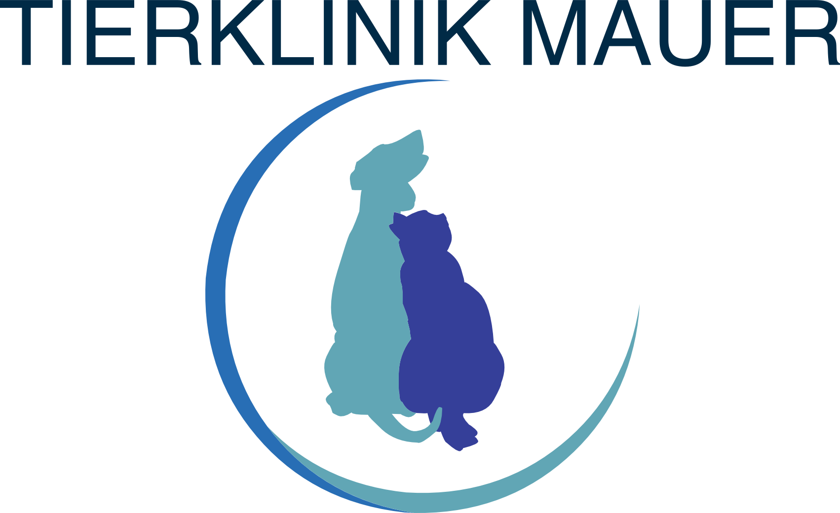 Tierklinik Mauer logo
