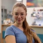 Johanna Eder | Studentische Mitarbeiterin