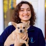 Mag. Xenia Apostolidou | Tierärztin für Kleintiere | Chirurgie, Zahnmedizin, Orthopädie, kleine Heimtiere