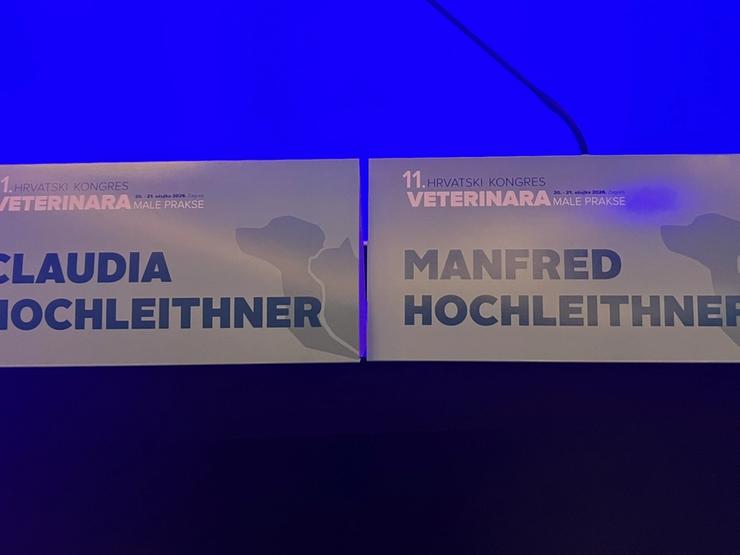 Vortag Claudia und Manfred Hochleithner