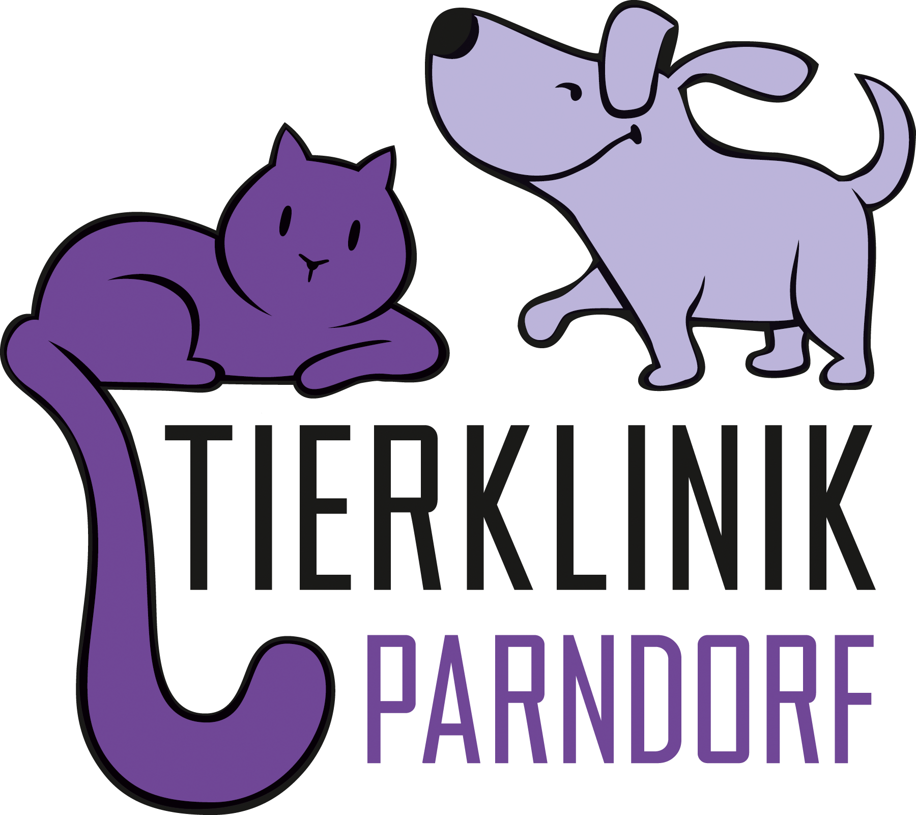 Tierklinik Parndorf logo