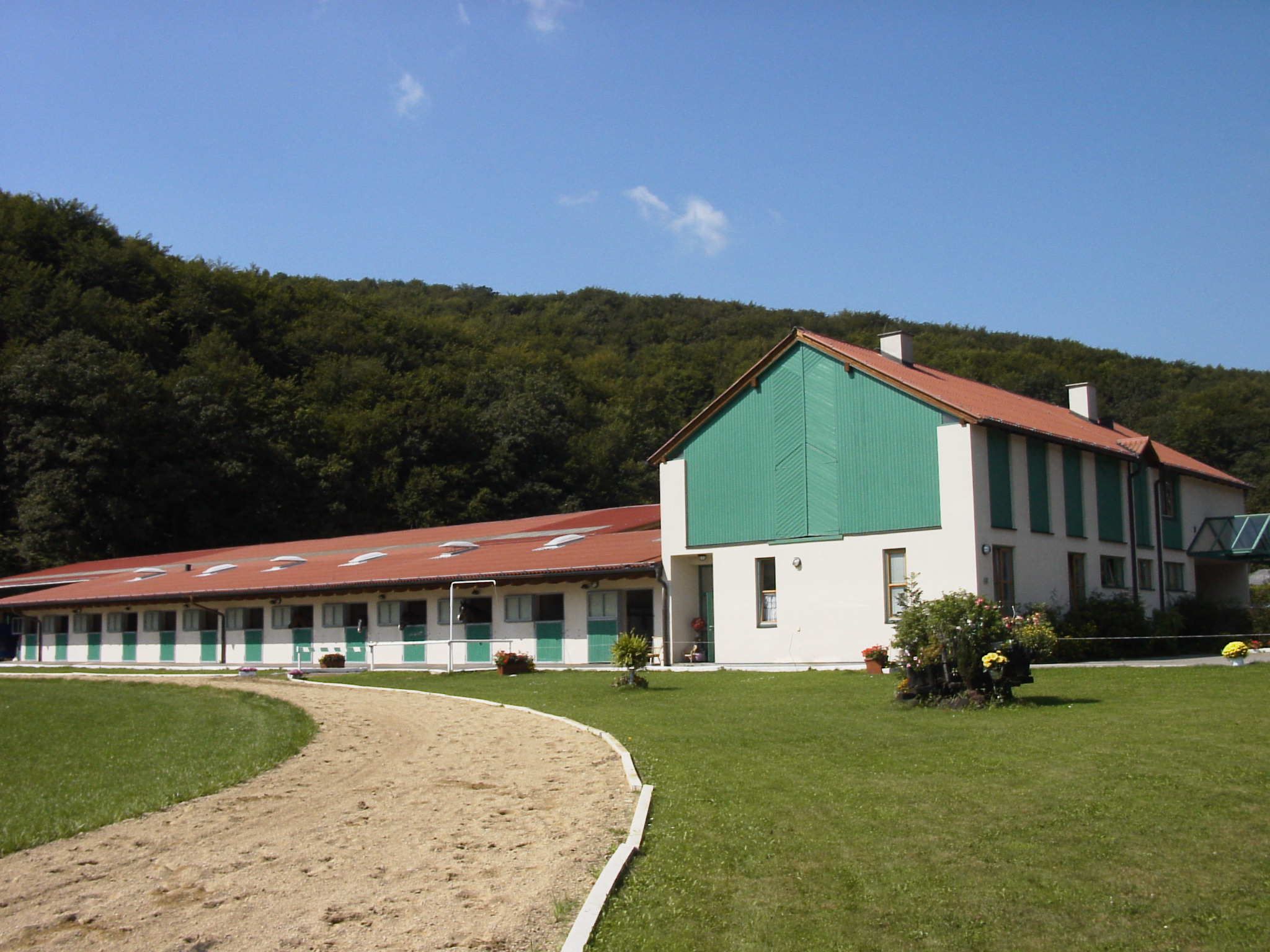 Pferdeklinik Pegasus