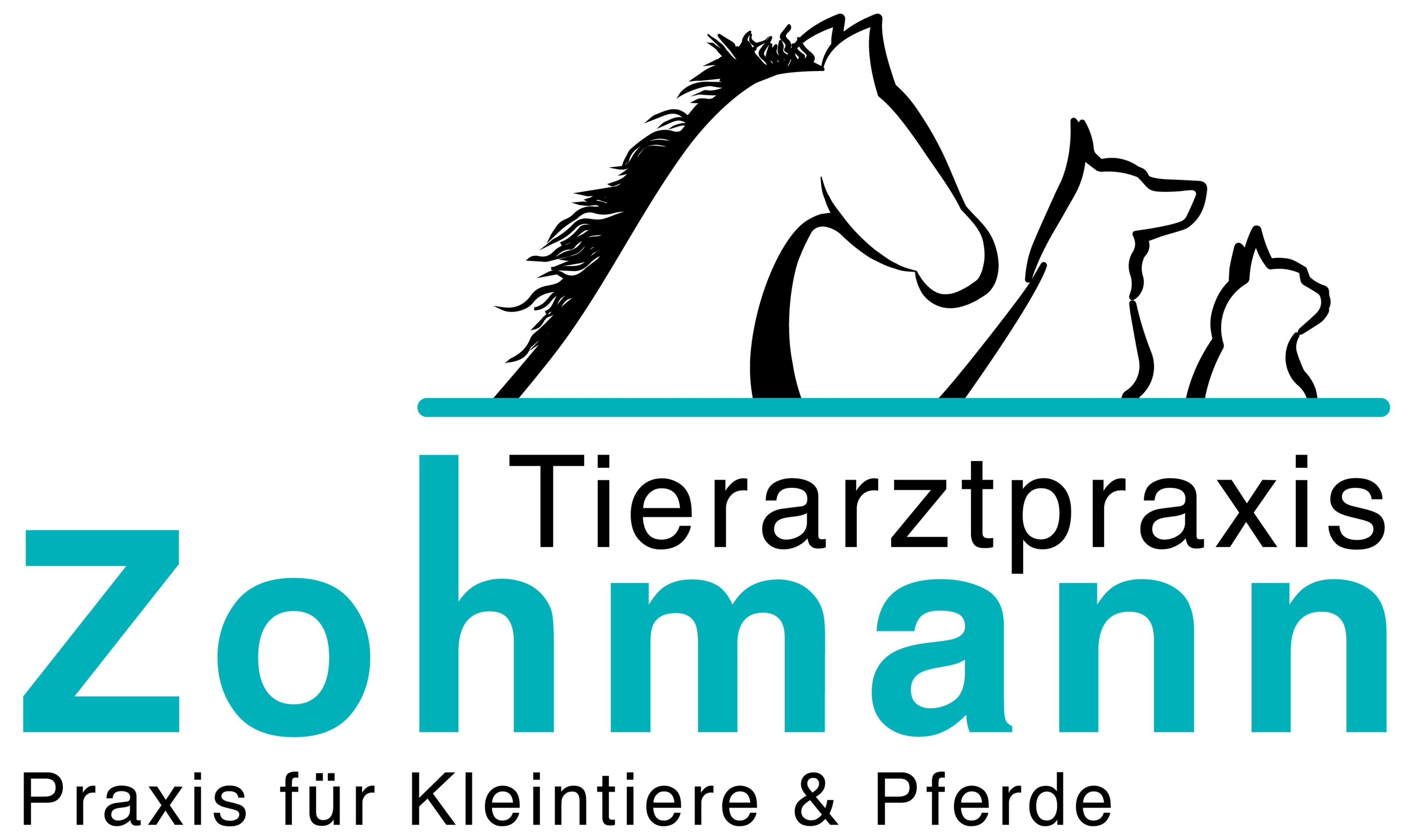 Tierarztpraxis Zohmann logo