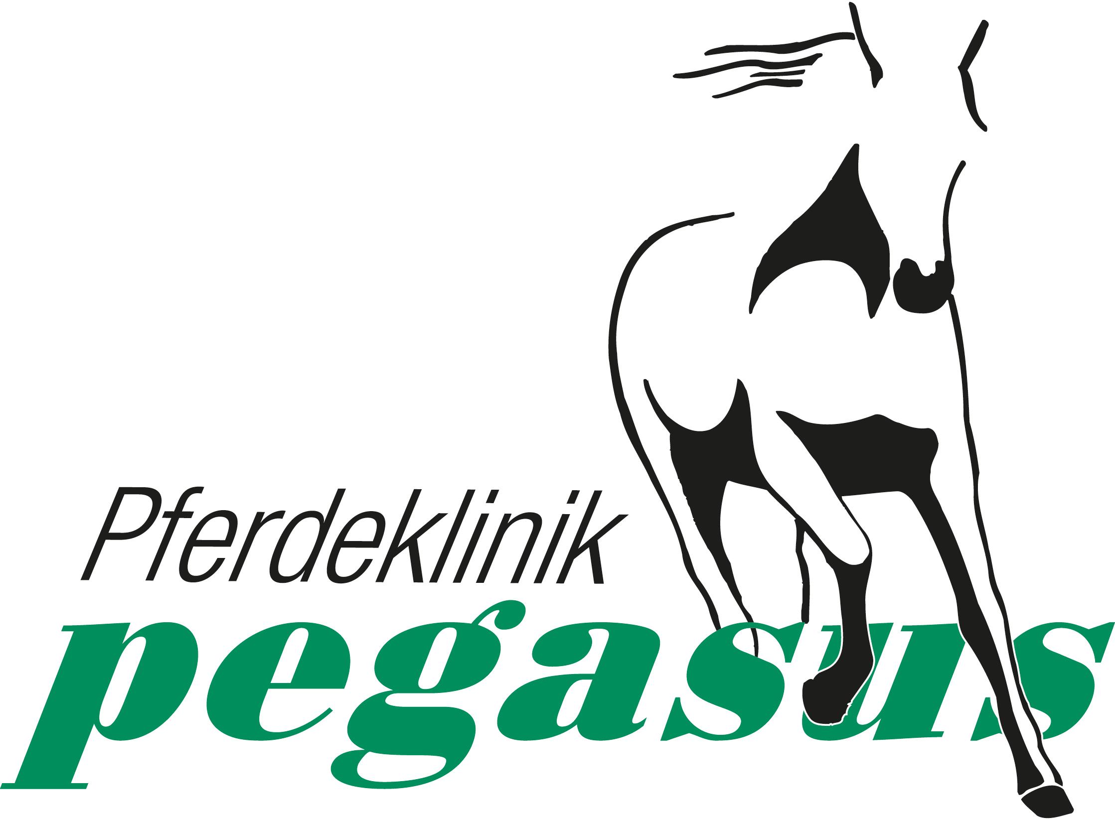 Pferdeklinik Pegasus logo