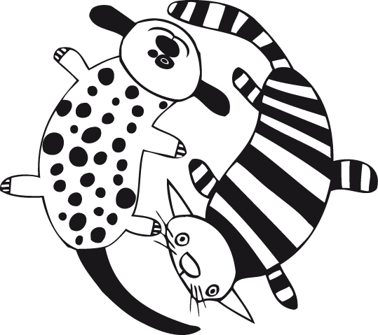 Kleintierpraxis Pöchlarn logo