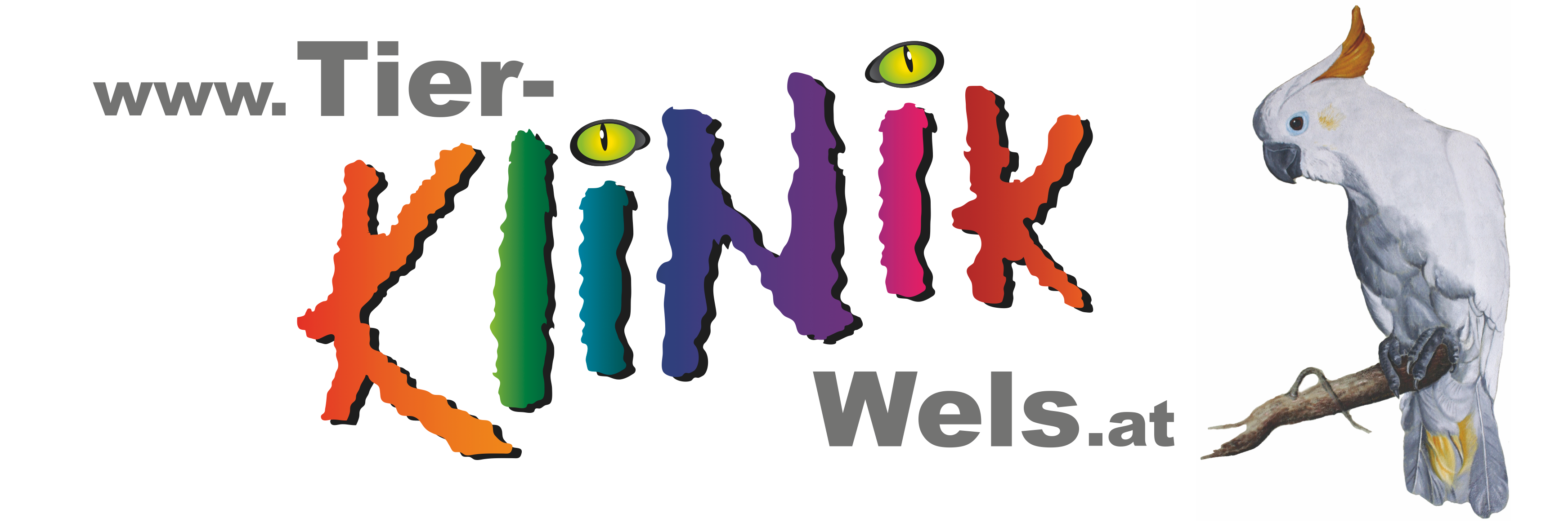 Tierklinik Wels logo