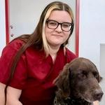 Denise Gaszi | Tierärztliche Ordinationsassistentin