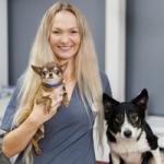 MVDr. Kristina Fogarassyova | Stellv. Klinikleitung | Tierärztin (GPCert SAM) - Interne Medizin, Ambulanz, Ultraschall