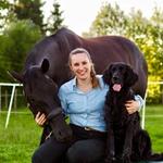 Mag. Eva Schneider | Tierärztin (in Karenz) - Weichteilchirurgie, Physiotherapie & Rehabilitation, Interne Medizin