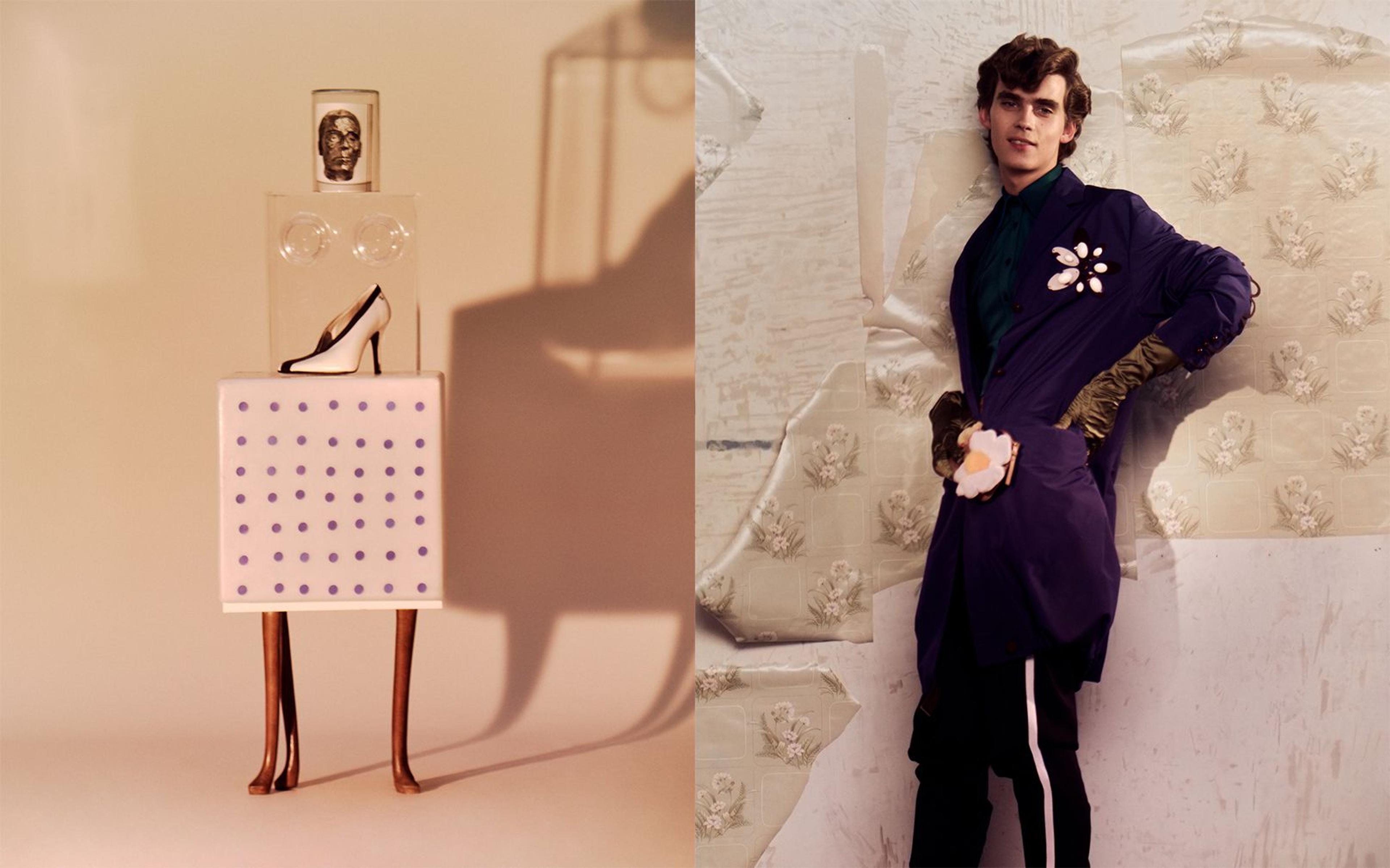 Haper's Bazaar Italia