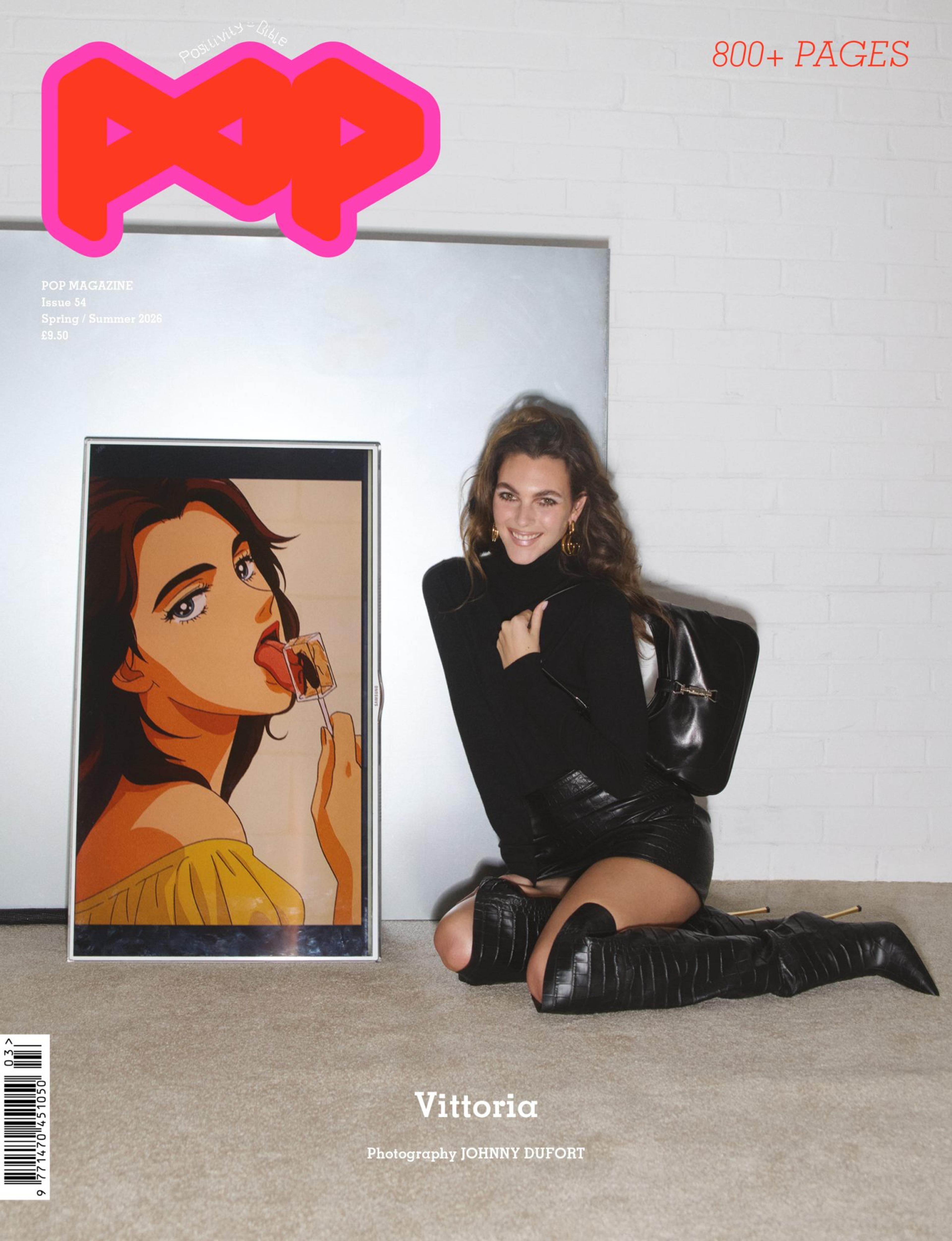 POP Magazine