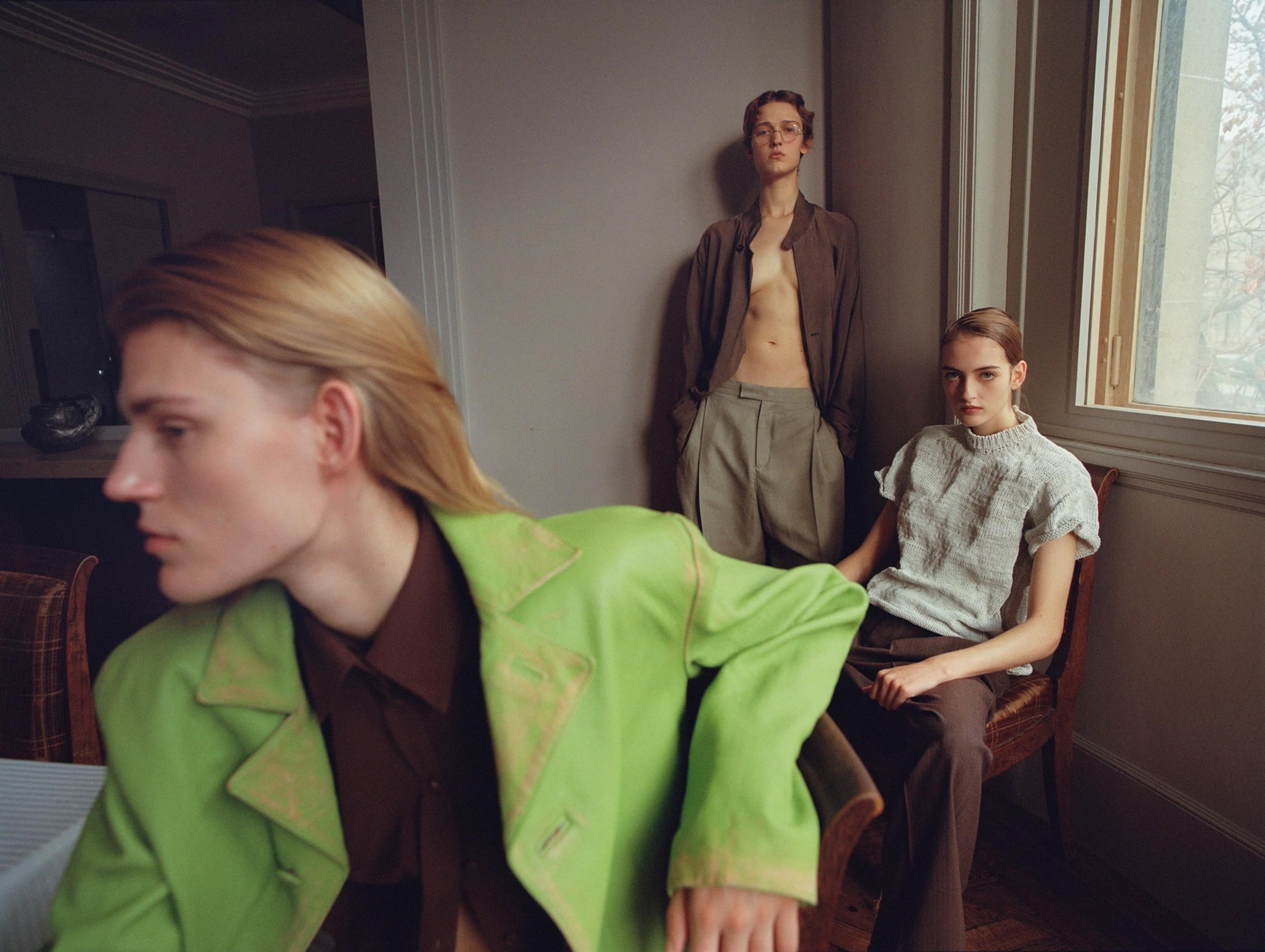 Harper’s Bazaar Italia