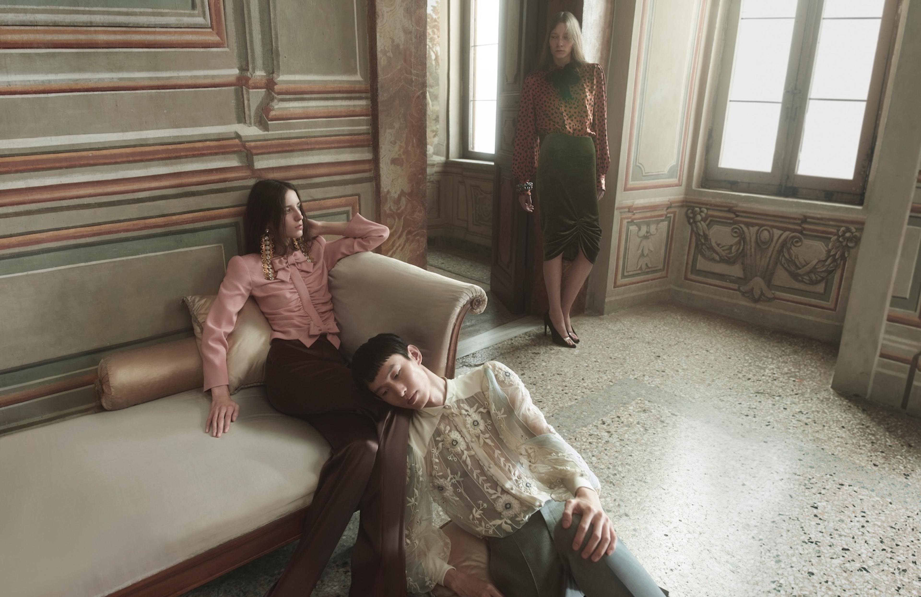 Valentino Firefly SS26